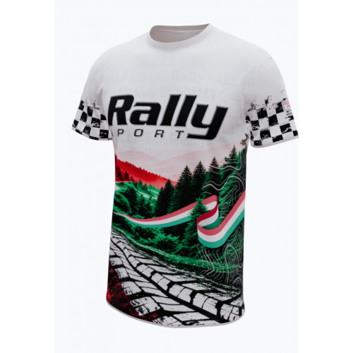 Hungarian Rally Fan szublimált MEZ