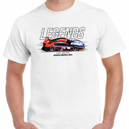 TUNING - Nissan 300ZX IMSA-GTS fehér póló