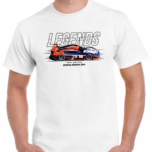 TUNING - Nissan 300ZX IMSA-GTS fehér póló