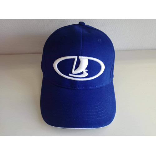LADA logó baseball sapka, királykék