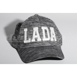LADA baseball sapka, világosszürke