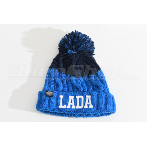 BOJTOS LADA sapka, királykék-sötétkék