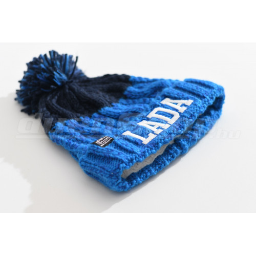 BOJTOS LADA sapka, királykék-sötétkék