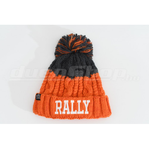 BOJTOS RALLY sapka, narancs-grafit BOJTOS RALLY sapka, narancs-grafit