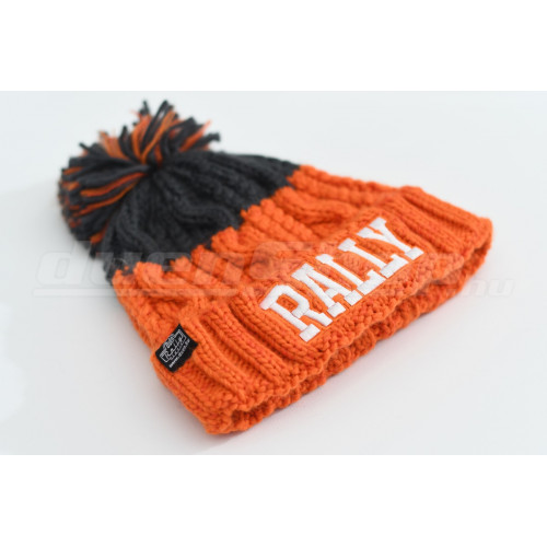 BOJTOS RALLY sapka, narancs-grafit BOJTOS RALLY sapka, narancs-grafit