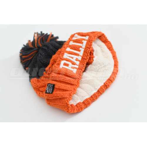 BOJTOS RALLY sapka, narancs-grafit BOJTOS RALLY sapka, narancs-grafit